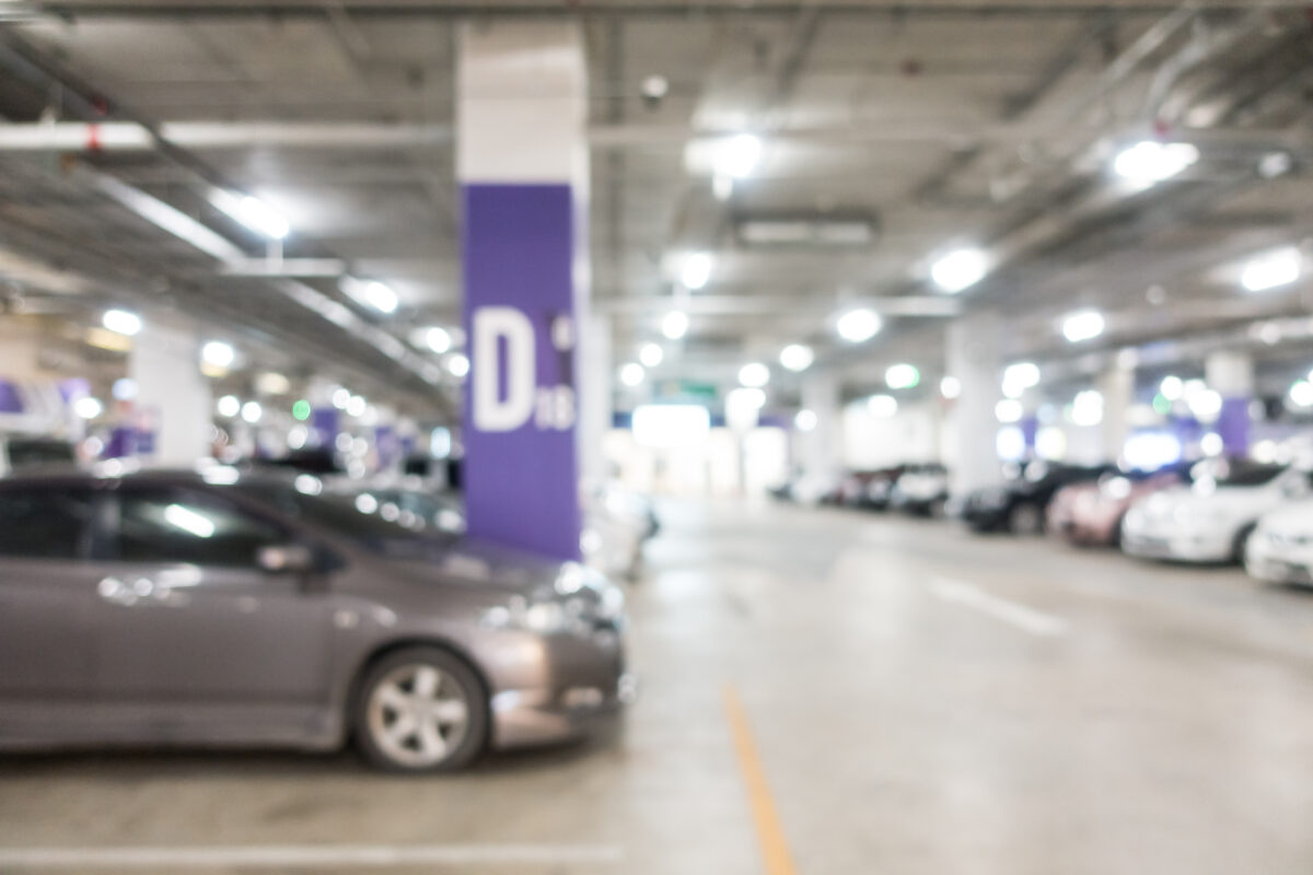 Proposta prevê gratuidade de estacionamento nos shoppings de Salvador - Foto: Freepik