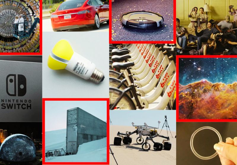 Ranking Das Melhores Invenções Dos Últimos 25 Anos: Escolha A Sua Favorita! 1 2025 word1