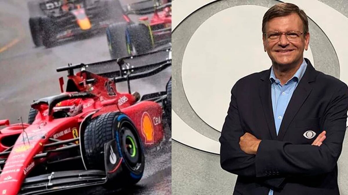 F1 na Globo ou na Band