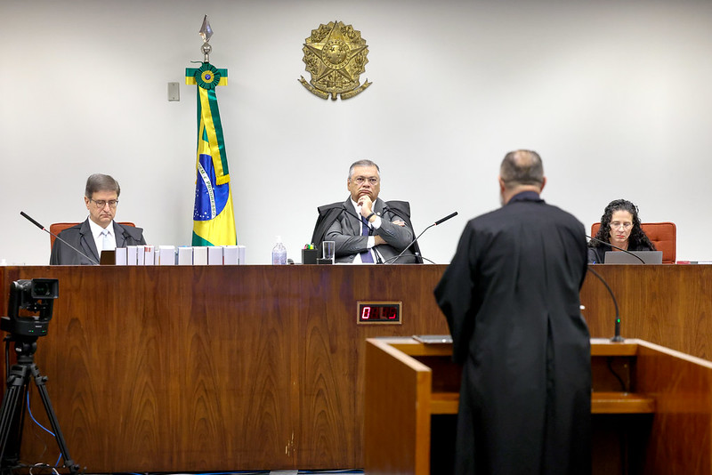 Julgamento No Stf Reforça Combate A Notícias Falsas Sobre Urnas Eletrônicas 1 2025 word2