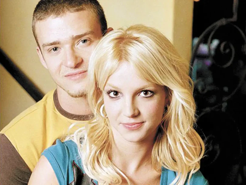 A História Oculta Da Ligação Entre Britney Spears E Justin Timberlake Antes Do Casamento 1 2025 word3