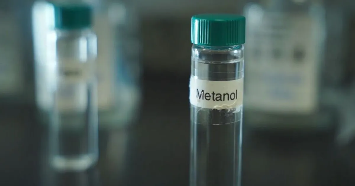 1_Metanol-Cnn Foto: CNN