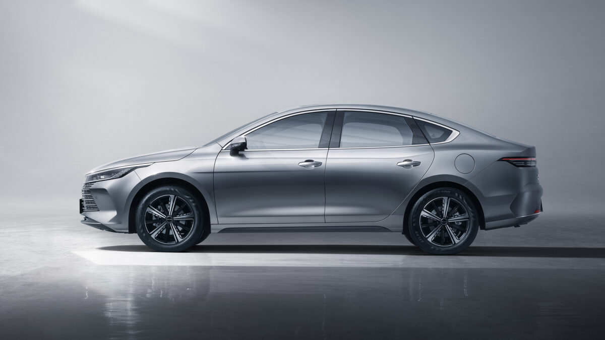 Byd-King-Gl BYD King e Song Pro com desconto para PCD e taxista