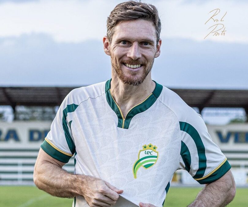 Luverdense Lança Camisa Em Homenagem Ao Capitão Raul Prata: Confira O Novo Modelo! 1 2025 word1