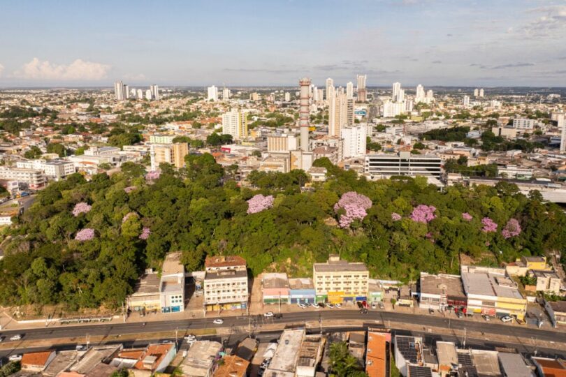 Revitalização Do Morro Da Luz Pela Prefeitura De Cuiabá Começa Nesta Quinta-Feira 1 2025 word1