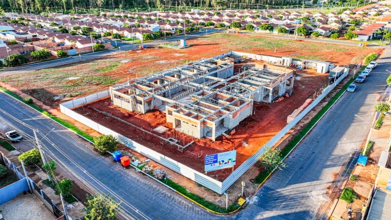 Nova Creche No Vida Nova/Fujii: Educação De Qualidade Em Progresso 1 2025 word2