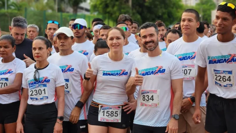 Seduc Oferece Transporte Gratuito Para Participantes Da 3ª Corrida Da Educação 1 2025 word1