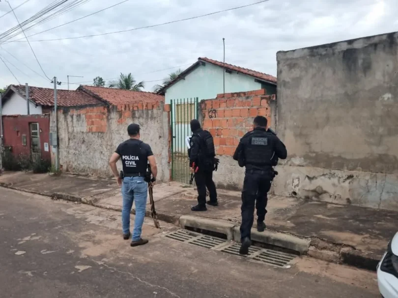 Polícia Desmantela Quadrilha De Golpes Em Carros Em Mato Grosso E Goiás: Detalhes Da Operação 1 2025 word1