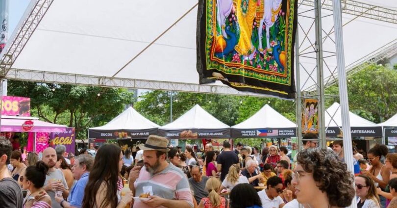 Festival Diwali: Celebração Da Cultura Indiana Em São Paulo 1 2025 word1