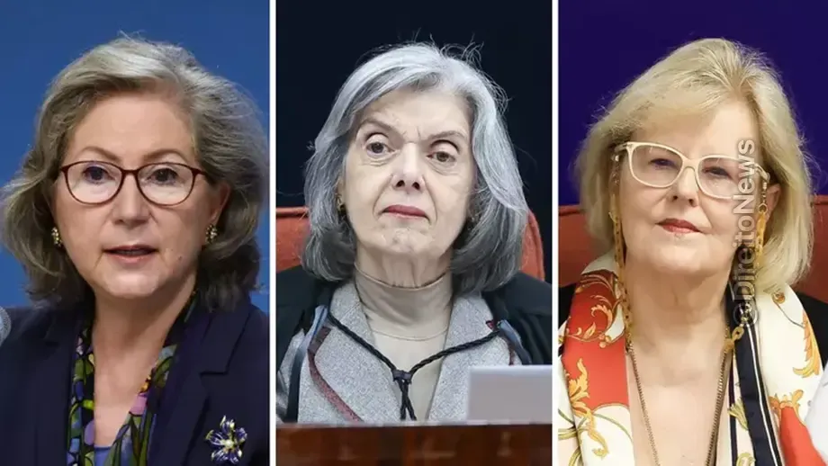 stf teve apenas tres mulheres nenhuma negra entre mais 170 ministros 134 anos historia