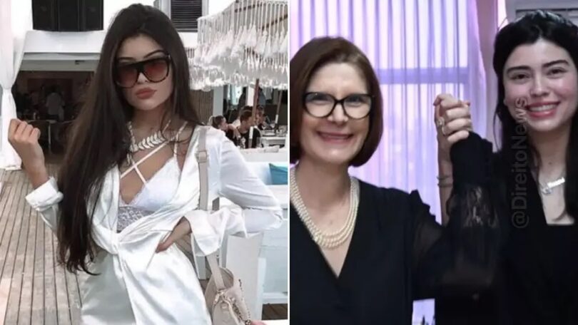 Mari Ferrer É Nomeada Para Cargo No Stm Com Salário De Até R$ 20 Mil Após Polêmica Do Estupro Culposo Em Florianópolis 1 2025 word1