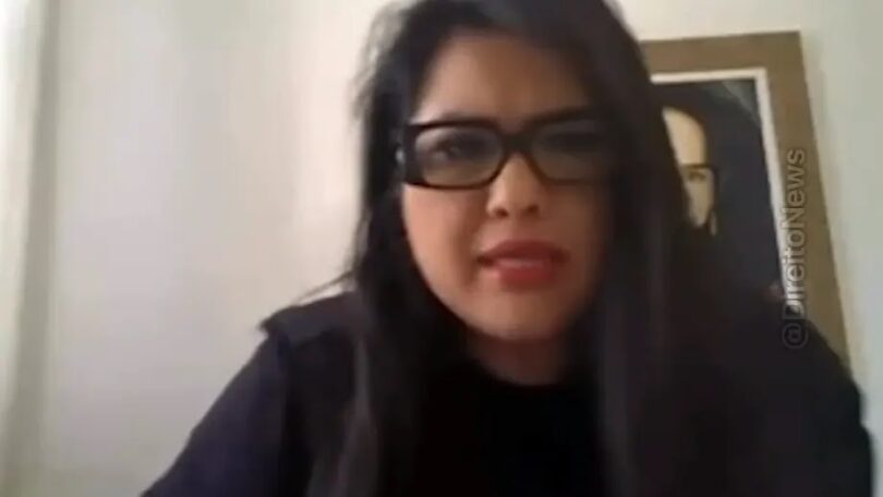 Professora De Direito É Insultada Em Vídeo Durante Reunião: Vadia É Dito Três Vezes 1 2025 word2