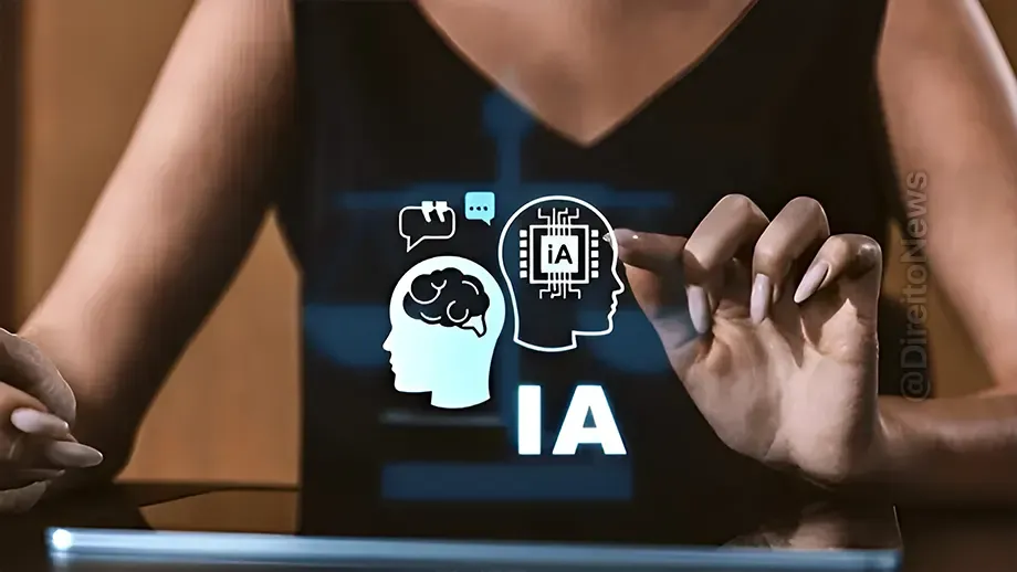 uso inteligencia artificial cria juiz inexistente causa multa trabalhadora