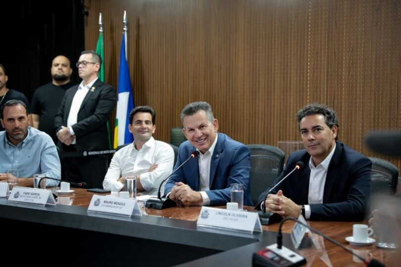 Inauguração Do Autódromo Do Parque Novo Mt: Corrida Noturna Da Stock Car Anunciada Pelo Estado 1 2025 word1