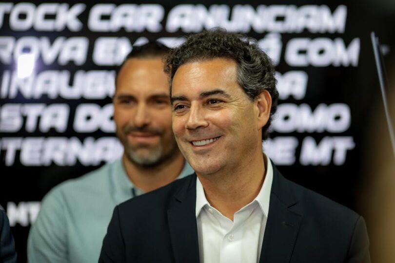 Ceo Da Stock Car Elogia Autódromo Em Mt: Pista Superior A Várias Da Europa 1 2025 word1