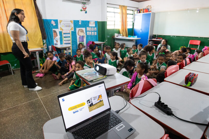Prefeitura E Fecomércio Oferecem Exame De Vista E Óculos Grátis Para Estudantes 1 Arquivo