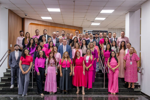 Presidente Da Almt, Max Russi, Apoia Campanha Outubro Rosa: A Importância Da Conscientização 1 2025 word1