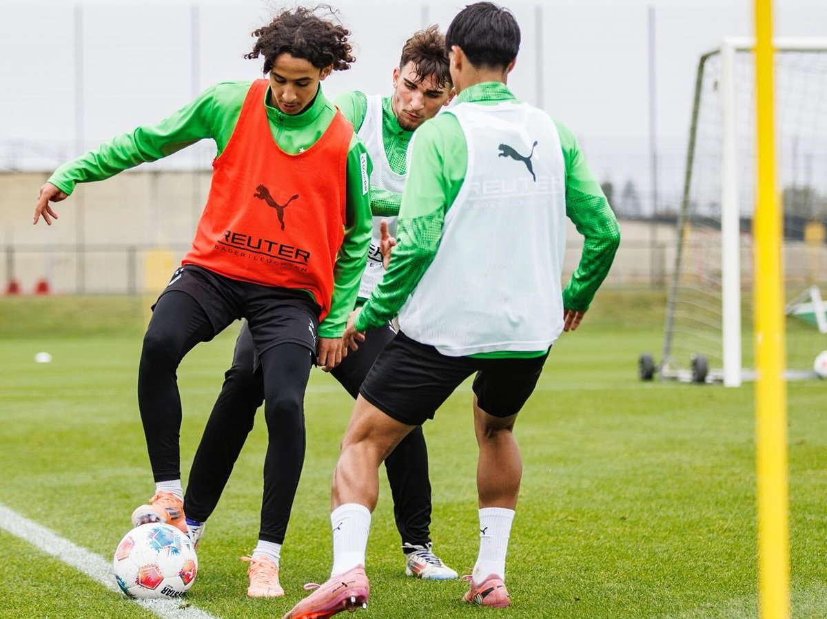 Fc Union Berlin X Borussia Mönchengladbach: Onde Assistir, Escalações E Tudo Sobre O Duelo Na Bundesliga. Imagem: Divulgação Borussia Monchengladbach FC Union Berlin x Borussia Mönchengladbach: onde assistir, escalações e tudo sobre o duelo na Bundesliga. Imagem: Divulgação Borussia Monchengladbach