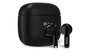 Fone Bluetooth Philco Air Beats PFI200P – Preto