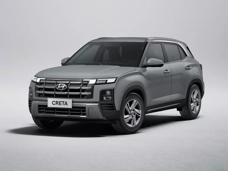Hyundai Creta Comfort Safety - Foto: Divulgação
