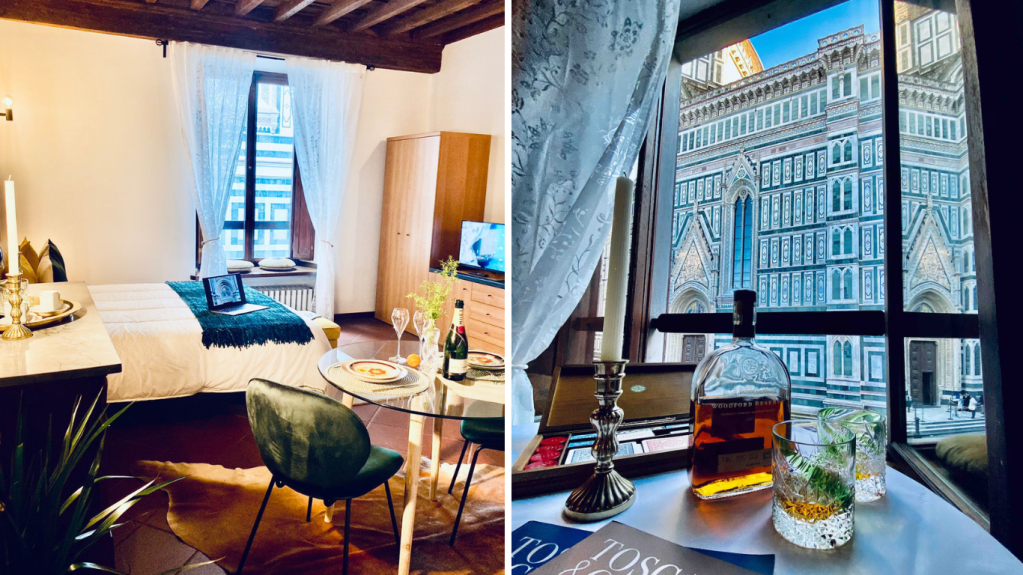 Airbnb Florença airbnb florença