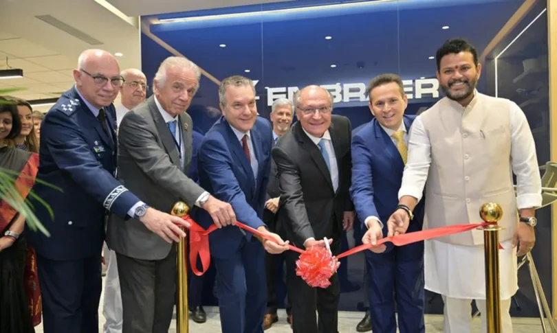 Brasil E Índia: Acordos Estratégicos Em Tecnologia, Defesa E Aeronáutica 1 2025 word3