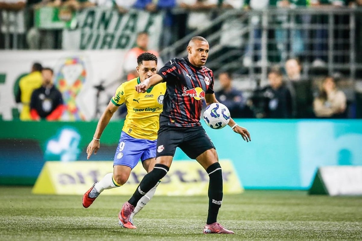 Juventude X Bragantino Ao Vivo: Onde Assistir, Escalações E Tudo Sobre O Duelo Pelo Brasileirão. Imagem: Ari Ferreira/Rb Bragantino Juventude x Bragantino ao vivo: onde assistir, escalações e tudo sobre o duelo pelo Brasileirão. Imagem: Ari Ferreira/RB Bragantino