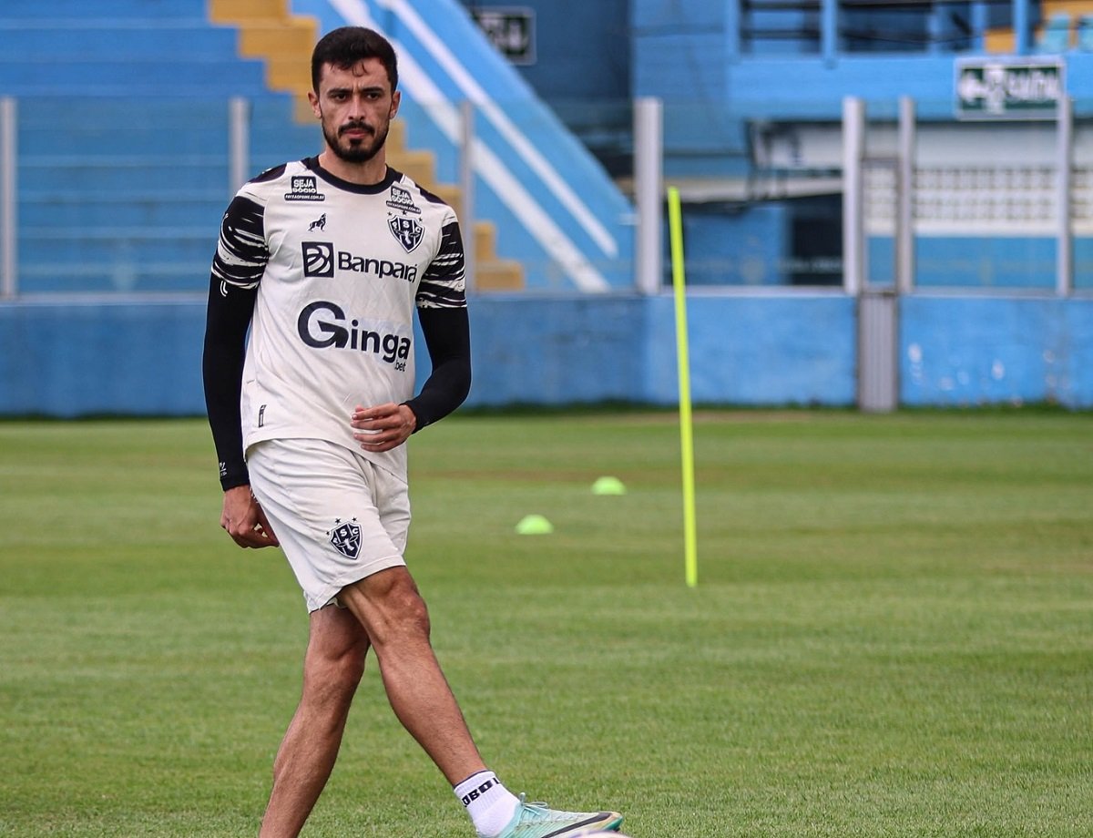 Ferroviária X Paysandu Ao Vivo: Duelo Decisivo Na Série B E Tudo Sobre O Jogo Desta Segunda-Feira. Imagem: Matheus Vieira Paysandu Ferroviária x Paysandu ao vivo: duelo decisivo na Série B e tudo sobre o jogo desta segunda-feira. Imagem: Matheus Vieira Paysandu