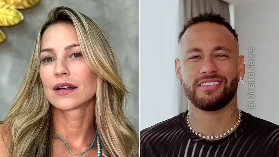 luana piovani condenada injuria contra neymar jr acao publicacoes redes sociais