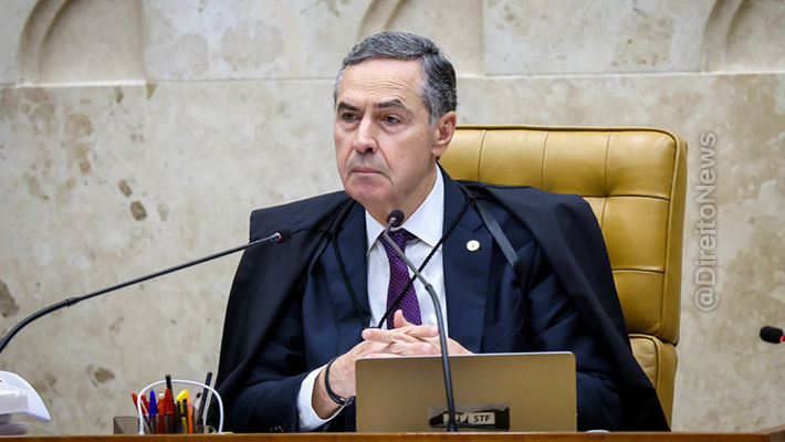barroso vota descriminalizar aborto ate 12 semanas gilmar pede destaque