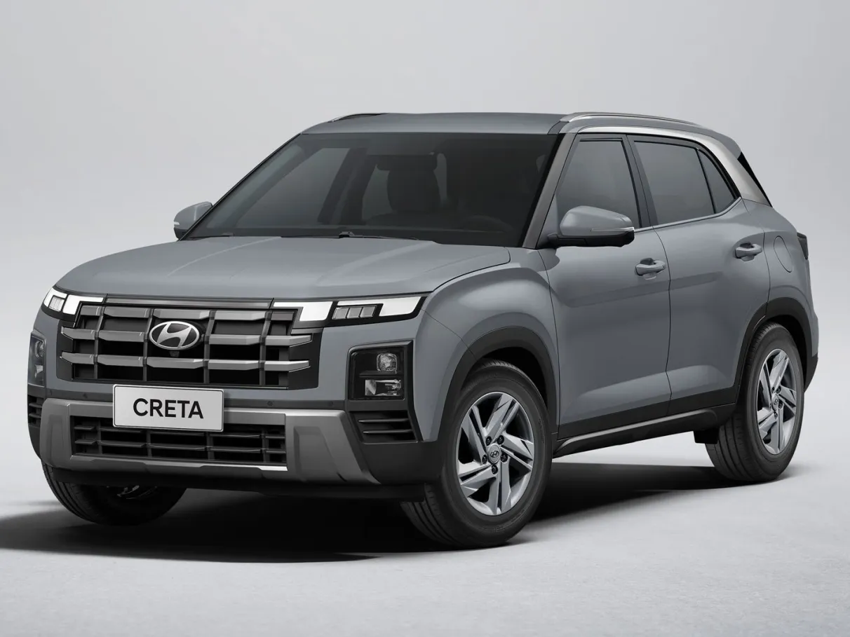 Hyundai-Creta-2026 Novidades Hyundai Creta