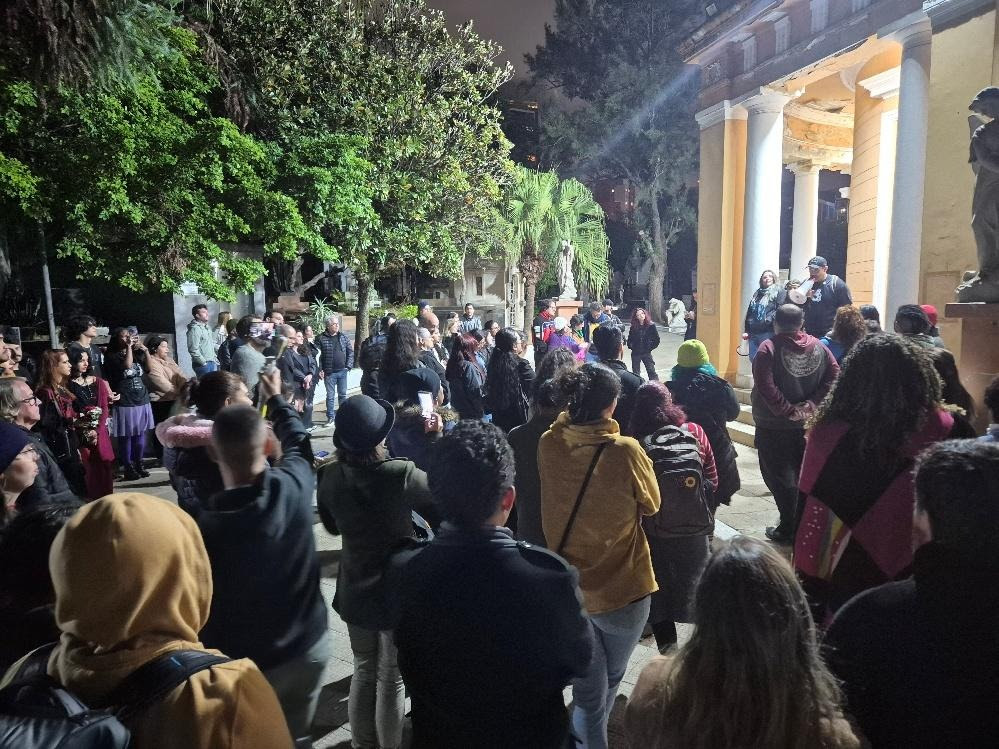Passeio Noturno No Cemitério Da Consolação passeio noturno no cemitério da Consolação