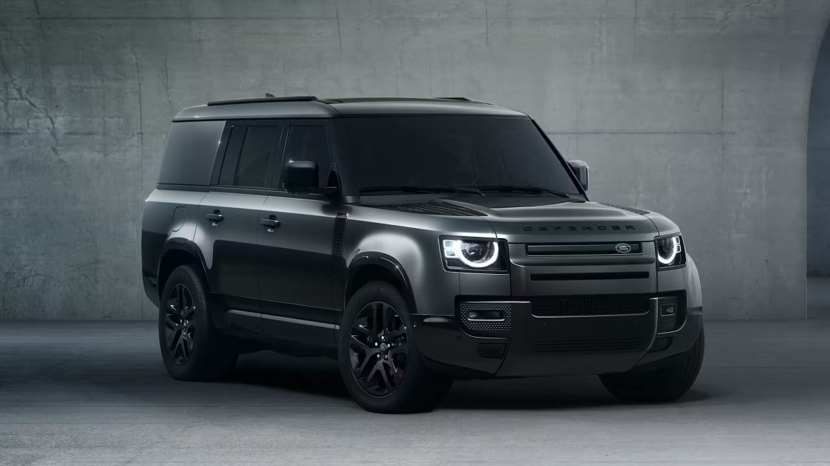 Land-Rover-Defender-130-2024-5 Land Rover Discovery - Foto: Divulgação