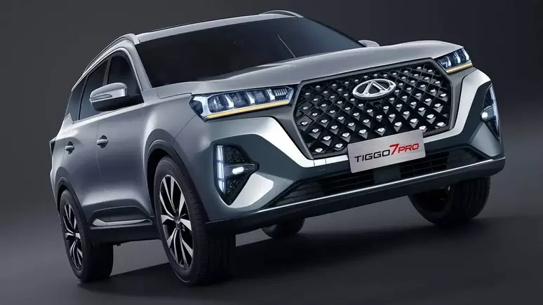 Caoa-Chery-Tiggo-7-Pro Caoa Chery Tiggo 7 Pro