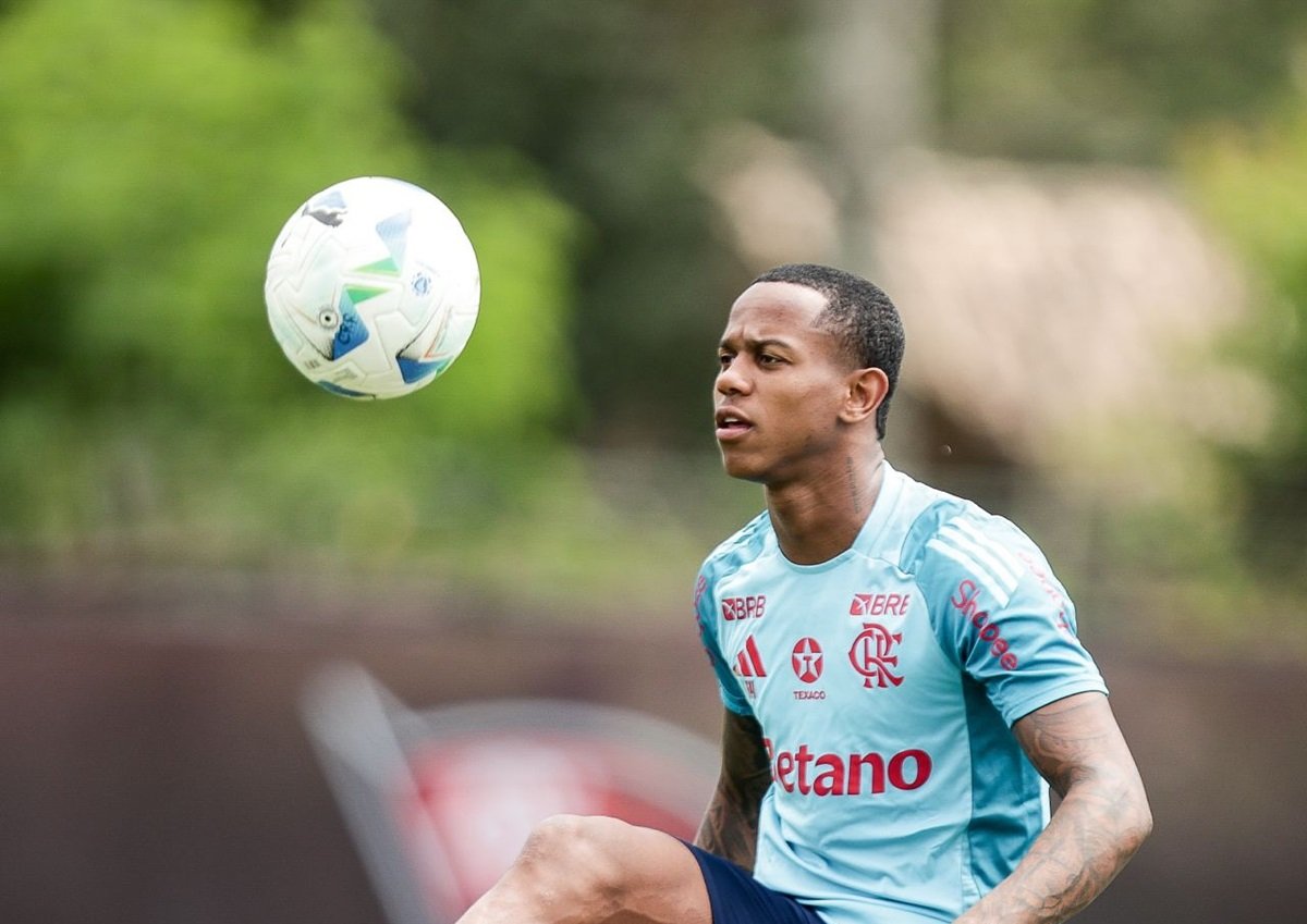 Flamengo X Racing: Onde Assistir, Escalações E Tudo Sobre O Jogo Da Semifinal Da Libertadores 2025. Imagem: Cr Flamengo Flamengo x Racing: onde assistir, escalações e tudo sobre o jogo da semifinal da Libertadores 2025. Imagem: CR Flamengo