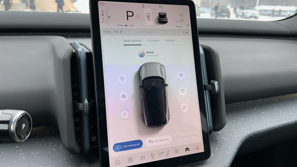 1_Multimidia-Reproducao GM anuncia a eliminação gradual do Apple CarPlay e Android Auto - Foto: Reprodução