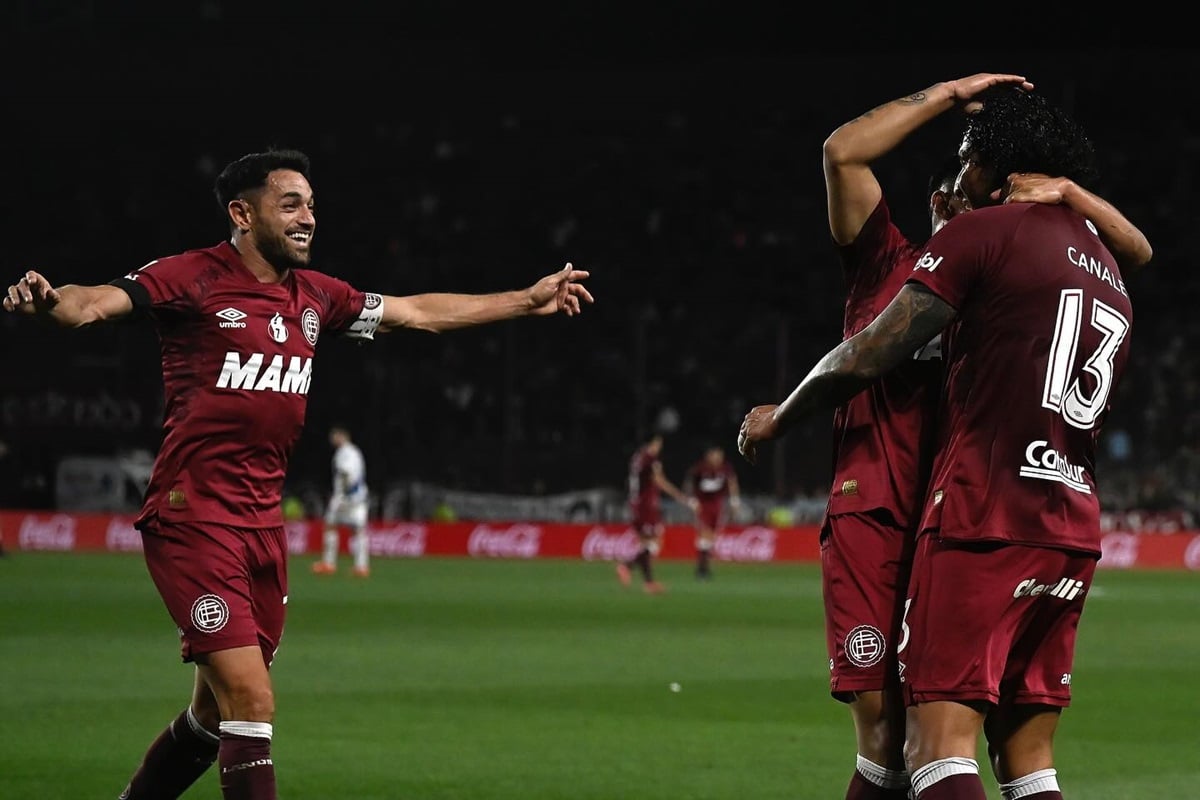 Universidad De Chile X Lanús: Onde Assistir, Escalações E Detalhes Da Semifinal Da Sul-Americana 2025. Imagem: Divulgação Lanús Universidad de Chile x Lanús: onde assistir, escalações e detalhes da semifinal da Sul-Americana 2025. Imagem: Divulgação Lanús