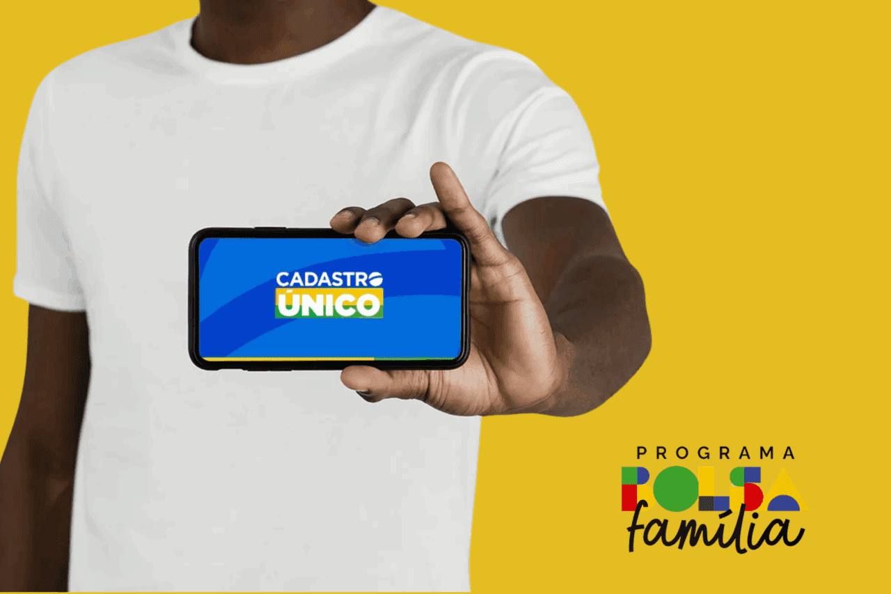 Cadastro Único Em Mato Grosso: Porta De Entrada Para Programas Sociais E Benefícios 82 ARTE BOLSA FAMILIA CELULAR CADUNICO