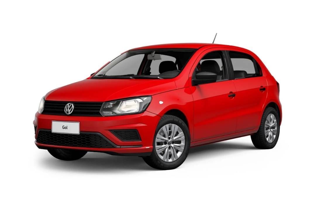 VW Gol 2020 - Foto: Divulgação
