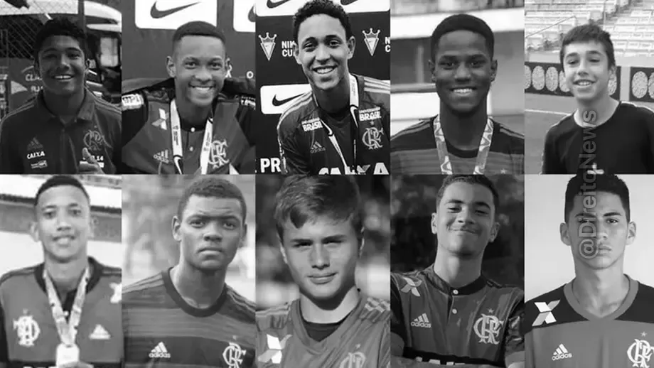 justica absolve todos reus caso incendio ninho urubu