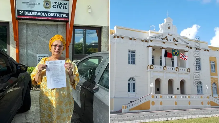 juiz denunciado racismo religioso negar acao acusar mae santo intolerancia