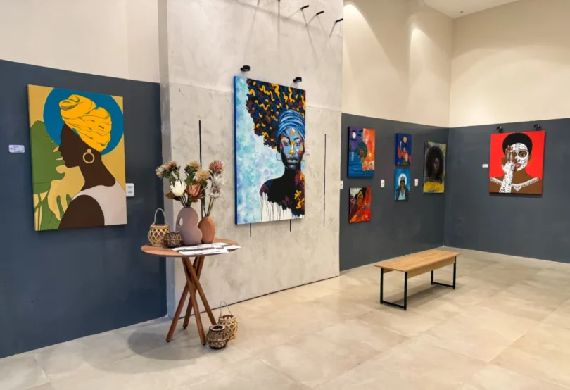 Exposição Gratuita Raízes: Celebração Da Cultura Afro-Brasileira Em Sinop 1 2025 word3