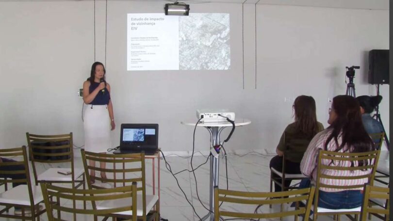 Projeto De Estudo De Impacto De Vizinhança Para Condomínio Residencial Em Várzea Grande É Apresentado 1 2025 word3