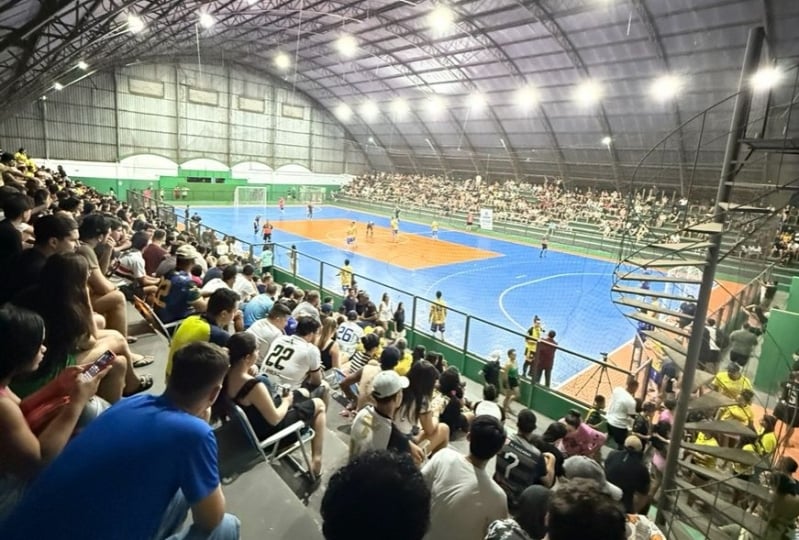 Copa Pasinha De Futsal De Sinop: Início Em 1º De Novembro Com 1 1 2025 word3