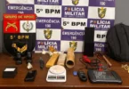 Polícia Militar Prende Suspeito E Apreende Drogas E Equipamentos De Furto 7 2025 word2