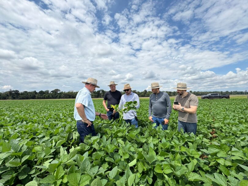 Aprosoja Mt Fortalece Parceria Com Bndes E Apoia Novas Opções De Financiamento Agrícola 1 2025 word3