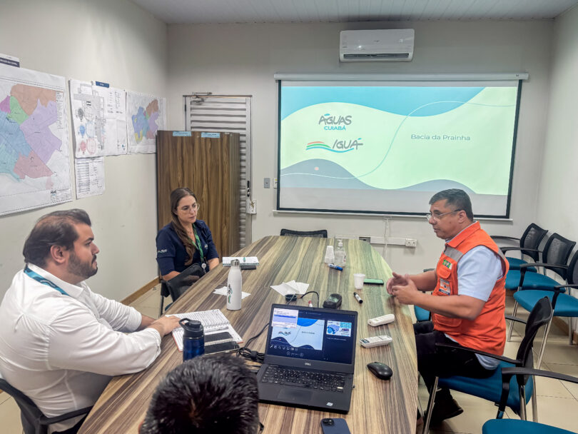 Defesa Civil Monitora Obras De Drenagem Na Bacia Da Prainha Para Prevenir Alagamentos 1 Arquivo