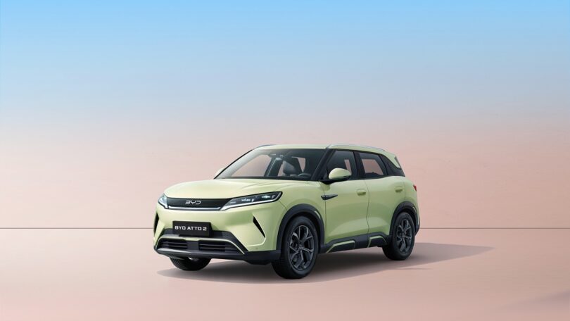 Byd Yuan Pro: O Futuro Híbrido Do Dolphin_Properties 1 2025 word3