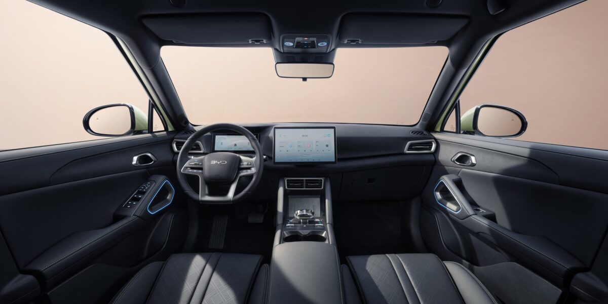 Interior-Atto-2-Dm-I-Super-Hybrid BYD Yuan Pro híbrido