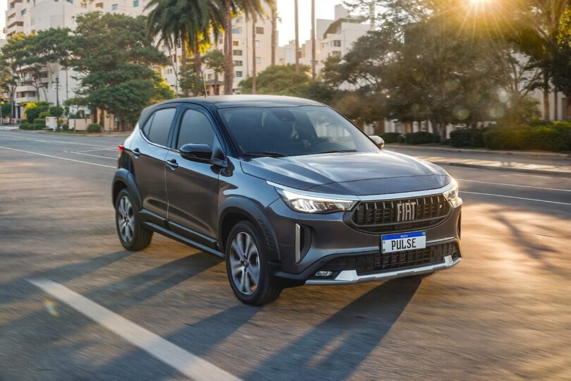 Fiat Marca Presença No Lollapalooza 2026 Com Palco Próprio E Destaque Para O Pulse Híbrido 1 2025 word1
